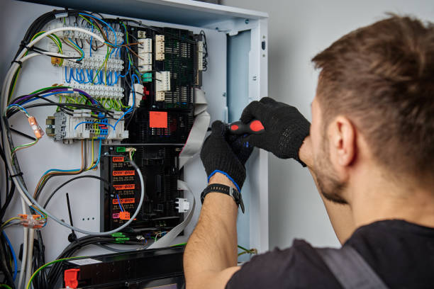Licensed Electrical Panel Upgrade service in Mustang Ridge, TX - No Joke electrician